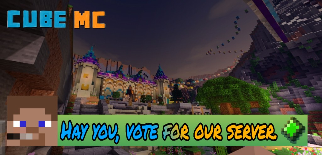 DGE Network - Minecraft Survival Server IP, Reviews & Vote